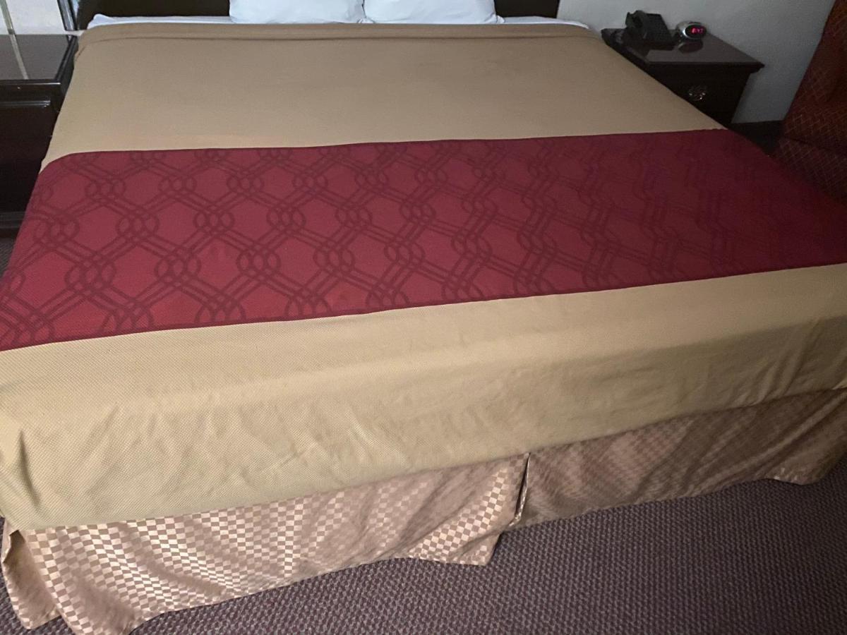 Econo Lodge Inn & Suites เอลปาโซ ภายนอก รูปภาพ