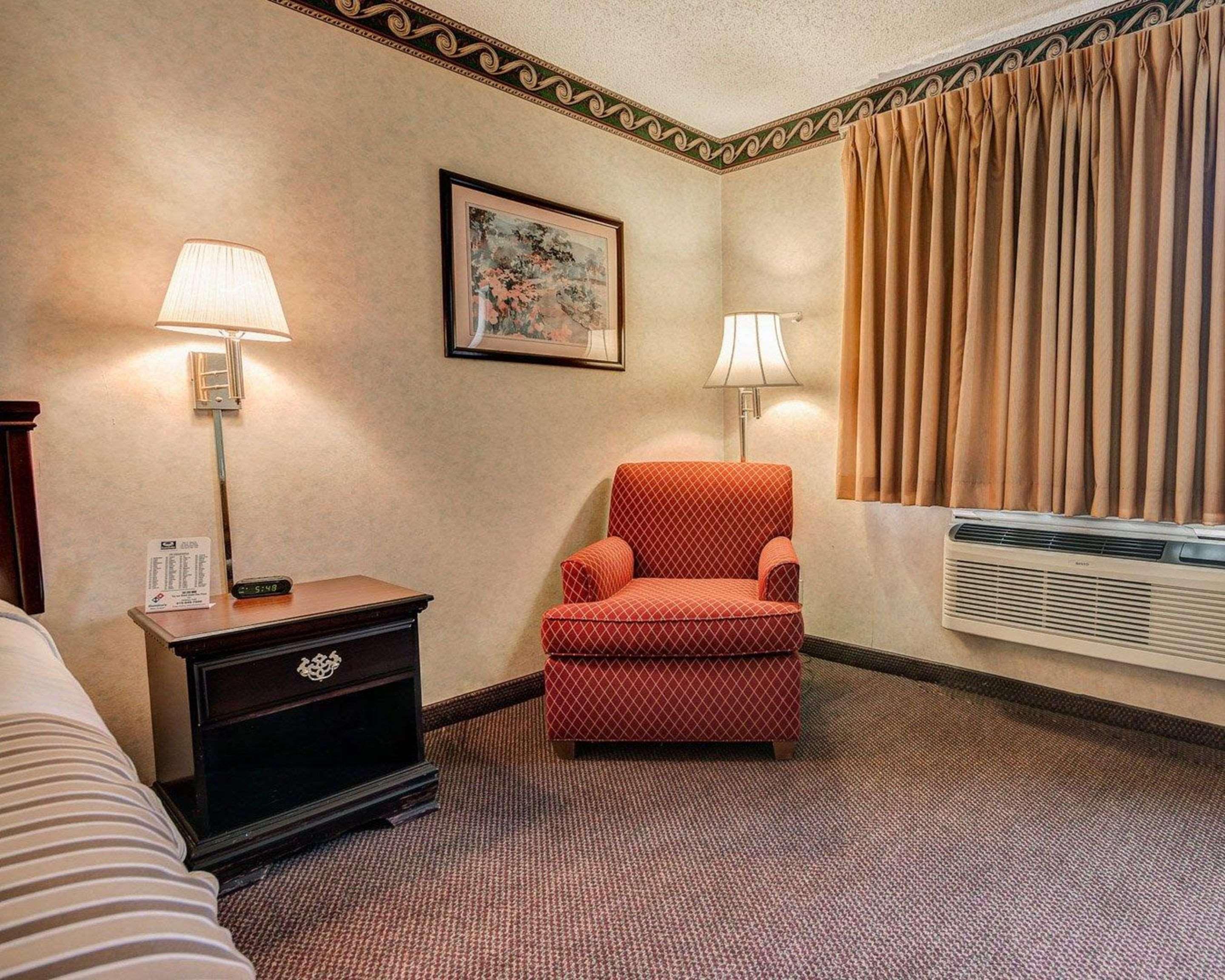 Econo Lodge Inn & Suites เอลปาโซ ภายนอก รูปภาพ