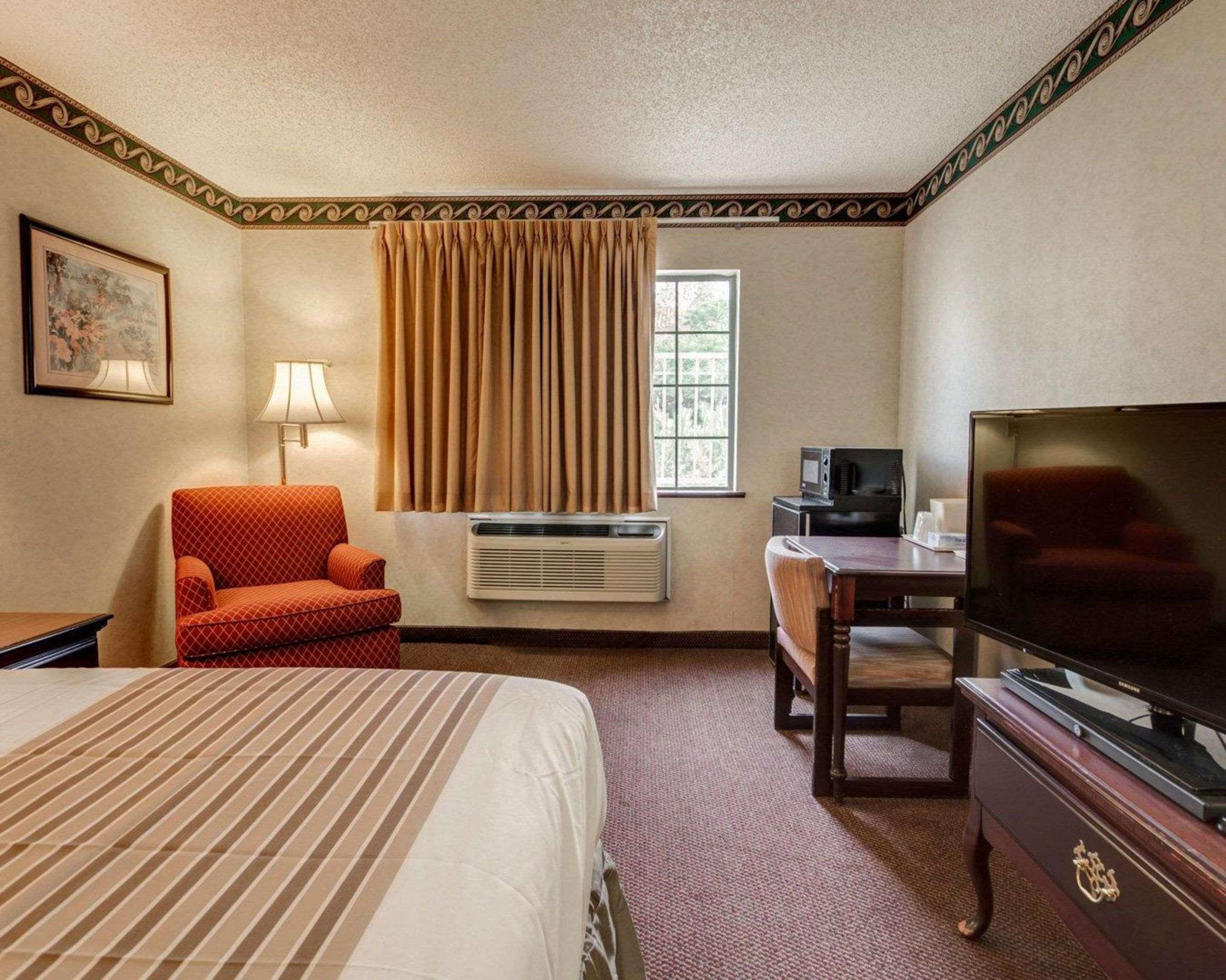 Econo Lodge Inn & Suites เอลปาโซ ภายนอก รูปภาพ