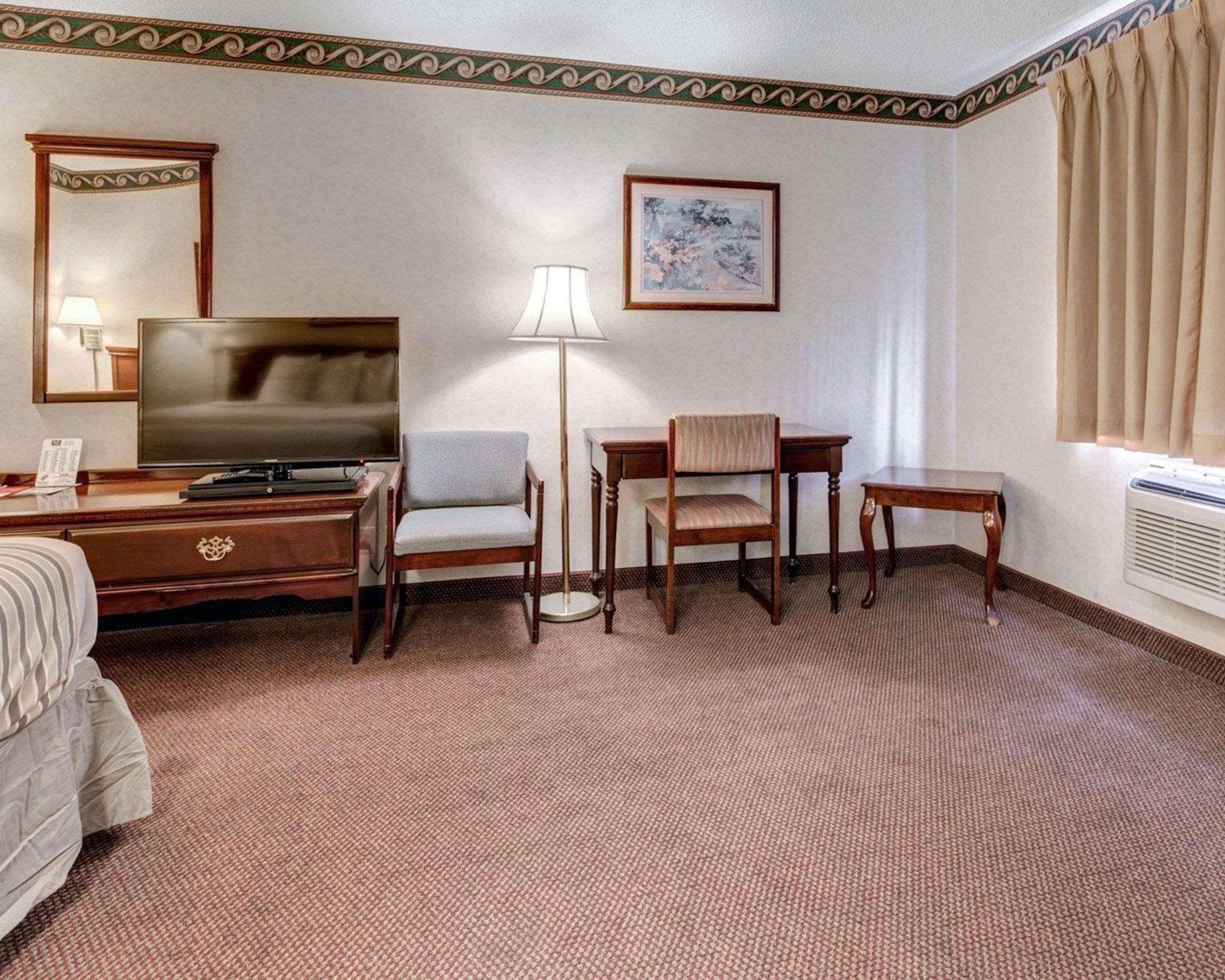 Econo Lodge Inn & Suites เอลปาโซ ภายนอก รูปภาพ