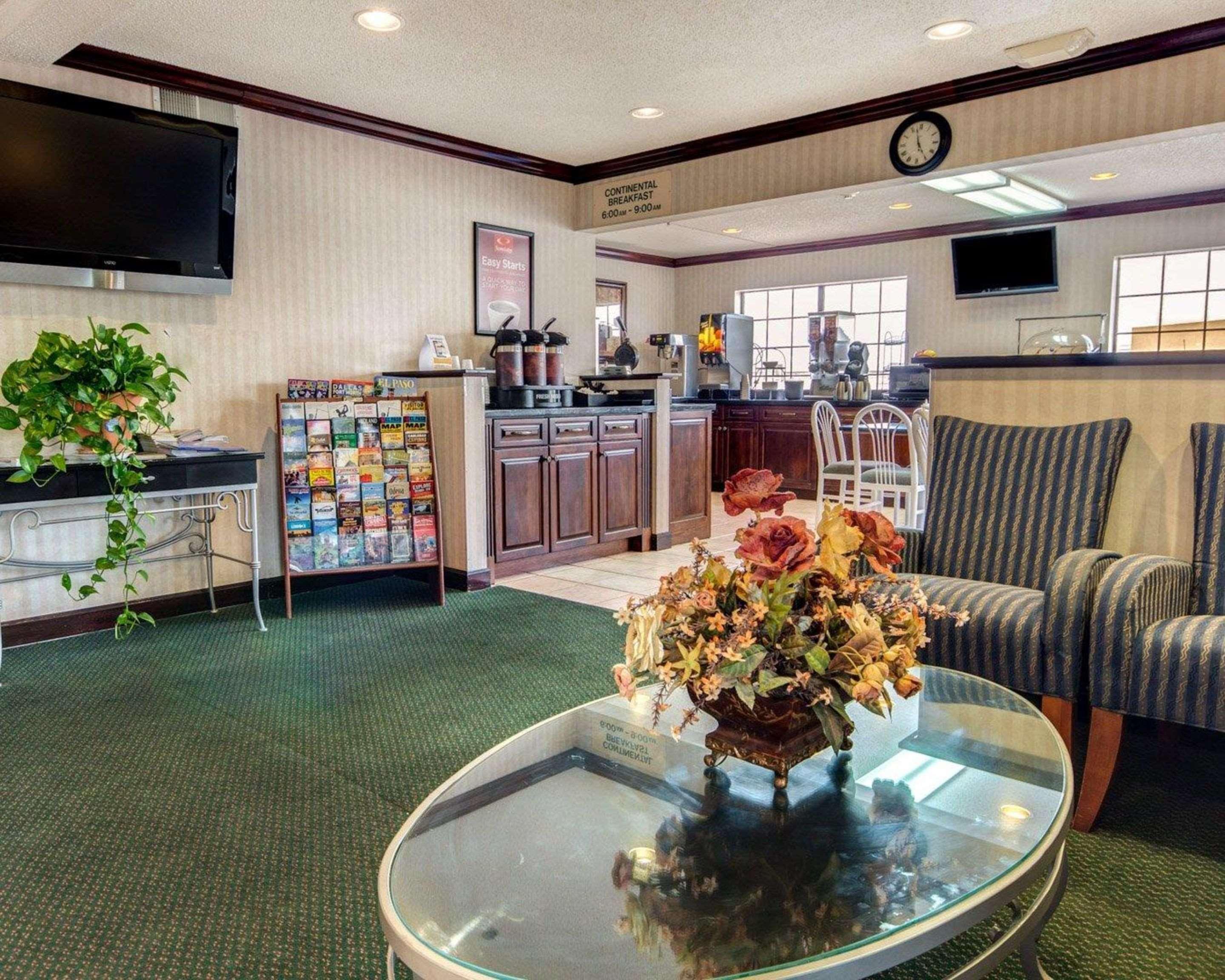 Econo Lodge Inn & Suites เอลปาโซ ภายนอก รูปภาพ