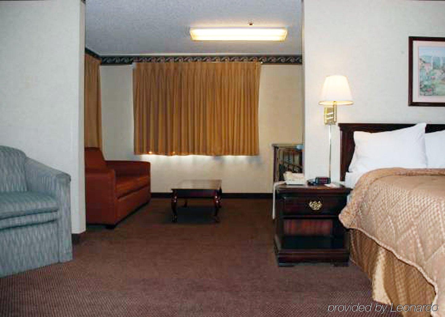 Econo Lodge Inn & Suites เอลปาโซ ห้อง รูปภาพ