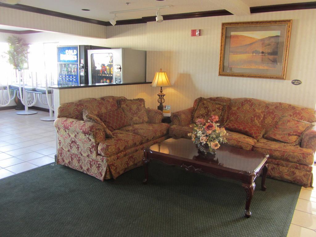 Econo Lodge Inn & Suites เอลปาโซ ภายนอก รูปภาพ